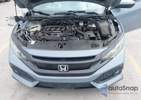 2017 Honda Civic Sport z USA, uszkodzony, nr VIN SHHFK7H48HU407239